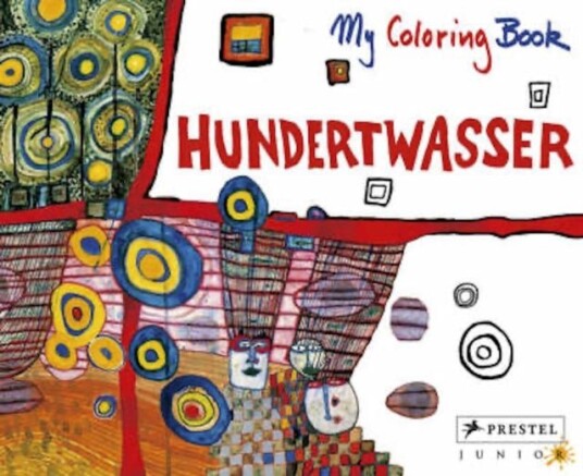 Hundertwasser: My Painting Book Hundertwasser: My Painting Book