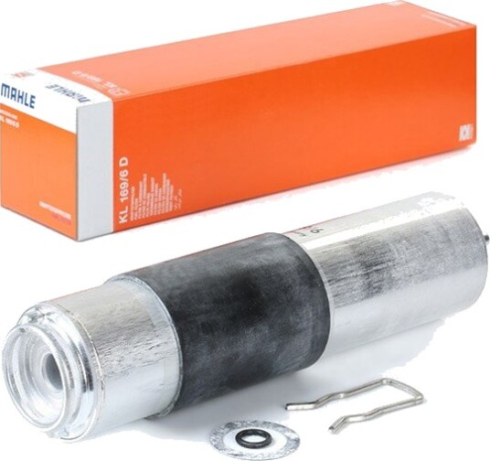 Drivstoffilter MAHLE ORIGINAL KL 169/6D