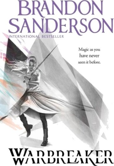 Warbreaker Av Brandon Sanderson