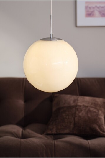 Jotex CRYSALIS taklampe Krom Kjøp Taklamper hos Jotex