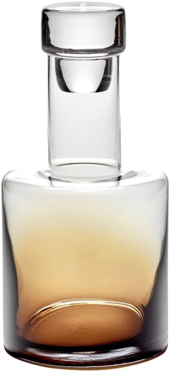 Serax Zuma karaff 1,15 L Amber Serax Zuma karaff 1,15 L Amber