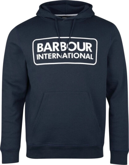 Barbour Herre Gensere & Hettegensere Blå L,