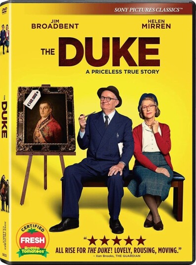 Duke DVD