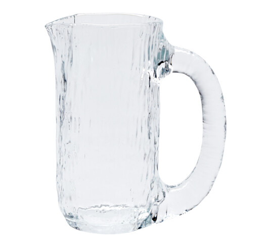Nedre Foss Vannfall mugge 20,6 cm klar Nedre Foss Vannfall mugge 20,6 cm klar