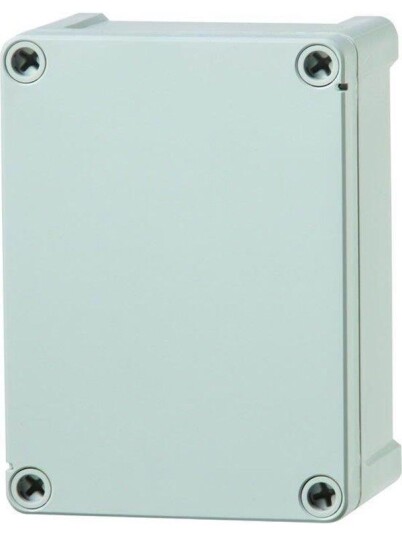 FIBOX Tempo enclosure abs grey cover ta201610