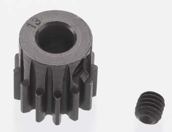 Robinson Racing 8613 X Hard Black Steel Pinion 32P 13T 5mm