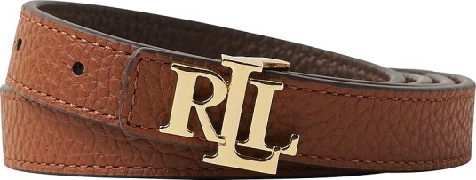 Lauren Ralph Lauren   Belte Rev Lrl 20 Blt Sny   Brun
