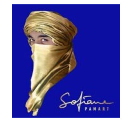 Sofiane Pamart Planet Gold LP/Vinyl
