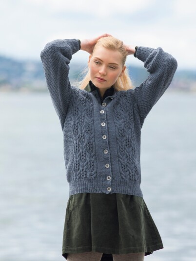 Garnius 25 04e Paula cardigan