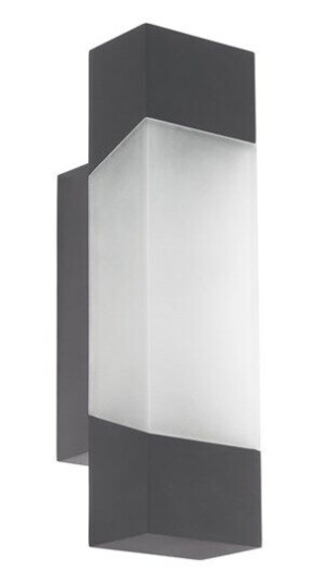EGLO GORZANO wall light satined EGLO GORZANO wall light satined