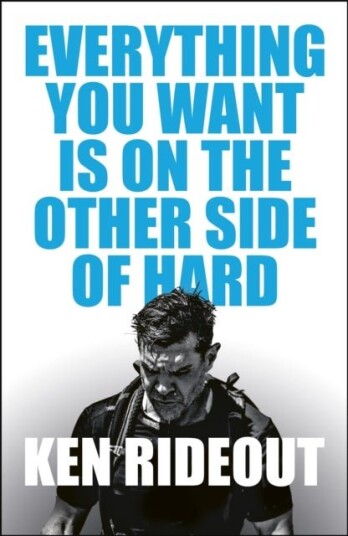 Everything You Want Is on the Other Side of Hard Everything You Want Is on the Other Side of Hard