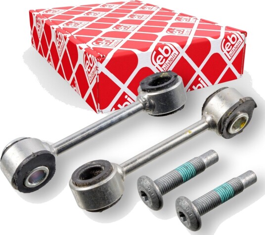 Reparasjonssett, stabilisator koplingsstang FEBI BILSTEIN 22247