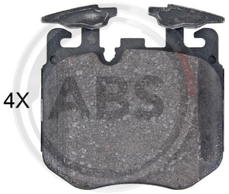 Bremseklosser A.B.S. 35144 Bremseklosser A.B.S. 35144