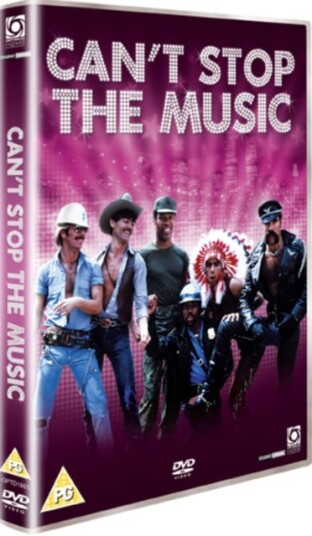 Can't Stop The Music DVD Can't Stop The Music DVD