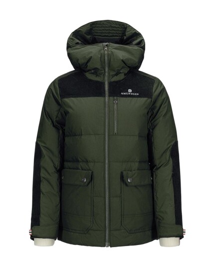 Amundsen Sports Groomer Jacket, Dame Nato S