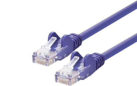 LOGON PATCH CABLE U/UTP 5M CAT5E LOGON PATCH CABLE U/UTP 5M CAT5E