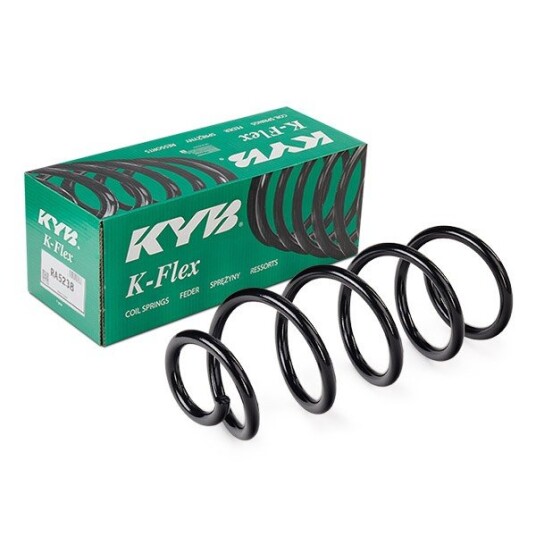 Fjær KYB RA5238 Fjær KYB RA5238