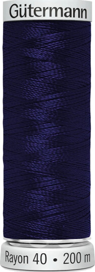 Gütermann Sulky Rayon 40 5 stk. x 200m 1301