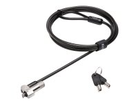 Kensington NanoSaver Keyed Laptop Lock - Sikkerhetskabel - 1.8 m