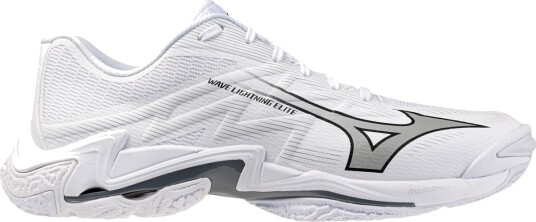 Mizuno Wave Lightning Elite(U) White 47