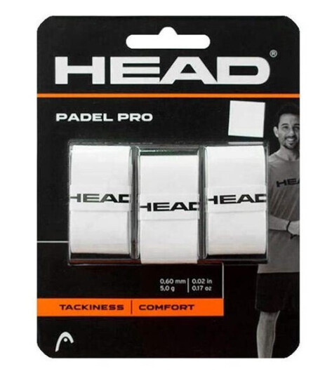 Head Padel Pro Grepplinda, Padel tilbehør Head Padel Pro Grepplinda, Padel tilbehør