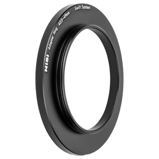 NiSi Filter Swift System Adapter Ring 40.5-49mm NiSi Filter Swift System Adapter Ring 40.5-49mm