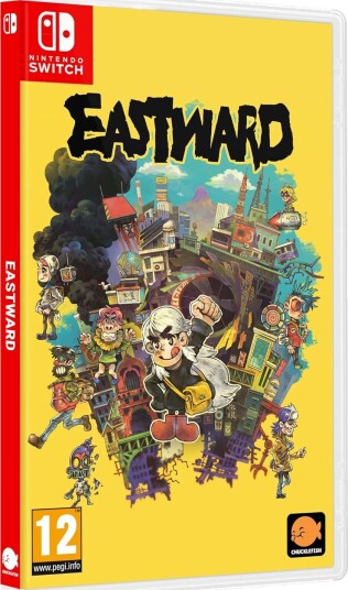 Eastward Nintendo Switch