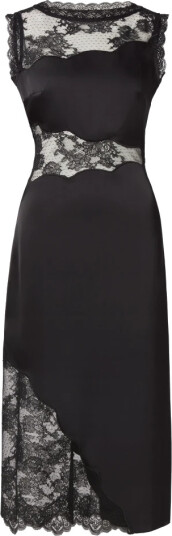 Malina Dame Kjoler Svart S, Malina Dame Kjoler Svart S,