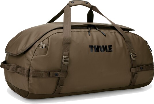 Thule Duffelbag Chasm Recycled 90 L Deep Khaki