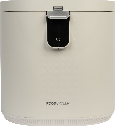 FoodCycler ECO 5 komposteringsmaskin, hvit