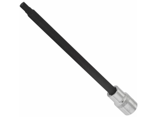 Vigor 1/2" Metrisk Stikkontakt 7 Mm, 20 Cm - Håndverktøy