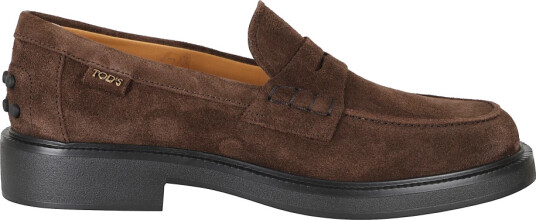 Tod's Dame Sko Brun 36 EU,