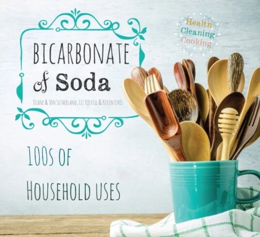 Bicarbonate Of Soda Av Diane Sutherland, Jon Sutherland, Liz Keevill, Kevin Eyres