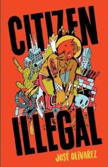 Citizen Illegal Av Jose Olivarez