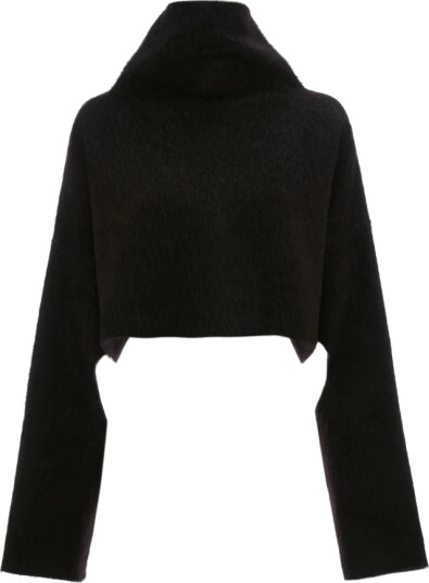 JW Anderson Dame Strikkevarer Svart L,