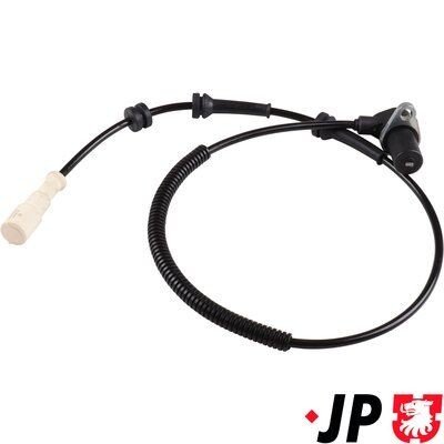 Sensor, ABS JP GROUP 6397104270