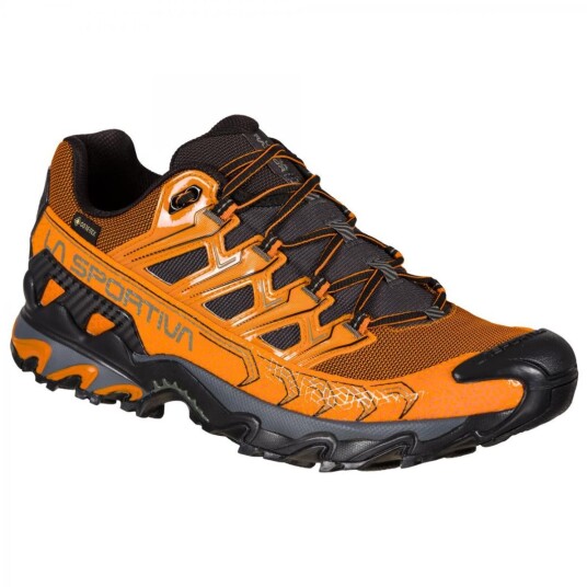 La Sportiva Ultra Raptor II Gtx Hikingsko Herre, 205999 Maple/Black, 38