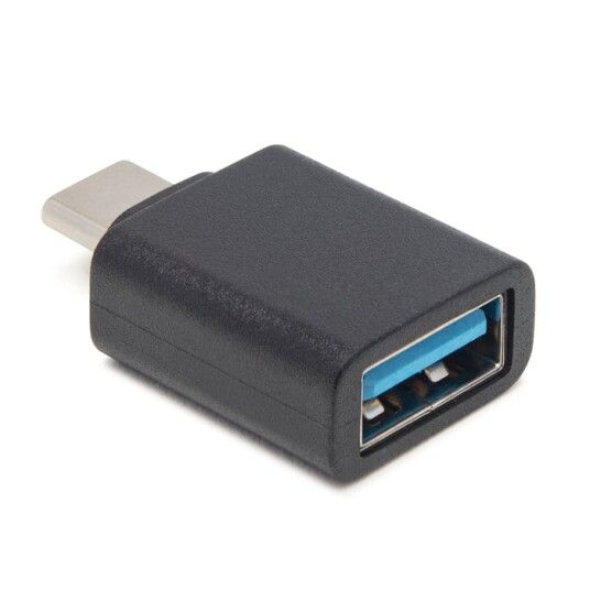 Plexgear OTG adapter USB C til USB A CB229