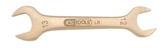 Ks Tools 963.7135, Aluminium Bronze, 80 Mm, 30 G, 1 Stykker Ks Tools 963.7135, Aluminium Bronze, 80 Mm, 30 G, 1 Stykker