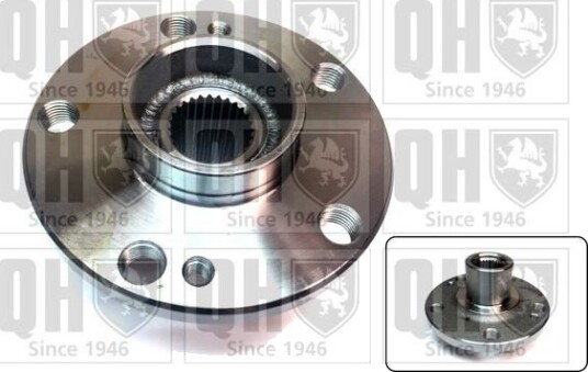 Hjulnav QUINTON HAZELL QWH179