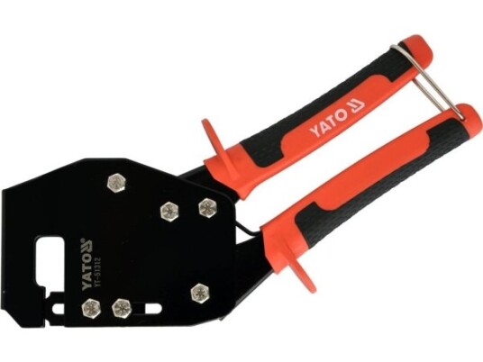 Yato Yt-51312 Stål Termoplastisk Gummi  Tpr  260 Mm