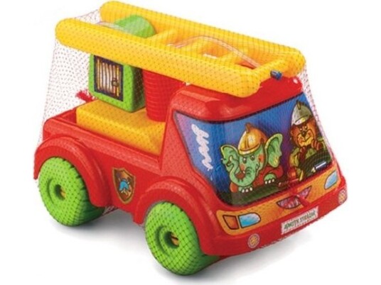 Marioinex Car Bartek Strazak Marioinex Car Bartek Strazak