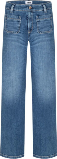 Cambio Dame Jeans Blå L, Cambio Dame Jeans Blå L,