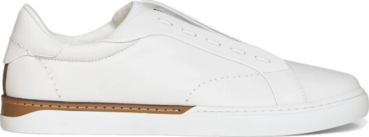 Fendi Herre Sko Hvit 41 1/2 EU,