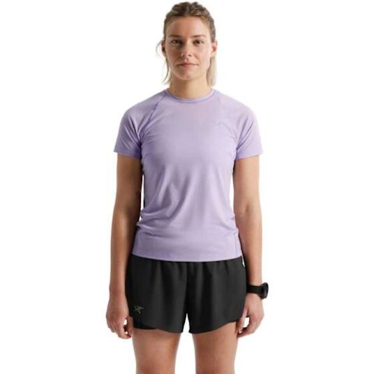 Arc"teryx Norvan Crew SS Dame Mallow M