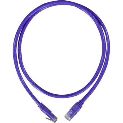 LinkIT U/UTP Patch Cat.6 lilla 1,5m AWG 24 | LSZH | Snagless LinkIT U/UTP Patch Cat.6 lilla 1,5m AWG 24 | LSZH | Snagless