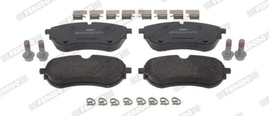 Bremseklosser FERODO FDB5279 Bremseklosser FERODO FDB5279