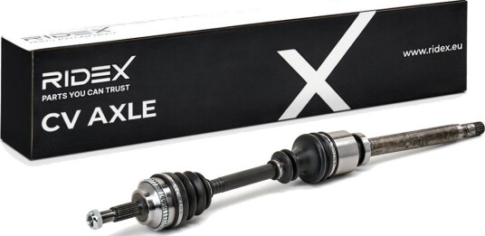 Drivaksel RIDEX 13D2178