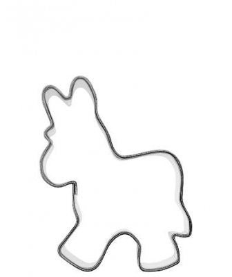 Pepperkakeform Esel Lite 5 Cm Pepperkakeform Esel Lite 5 Cm