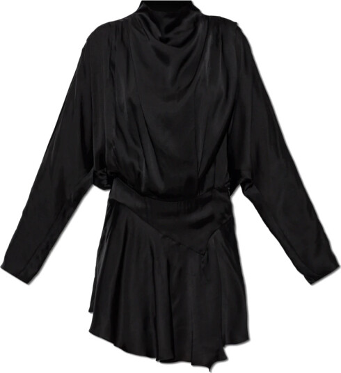 Isabel Marant Dame Kjoler Svart M,